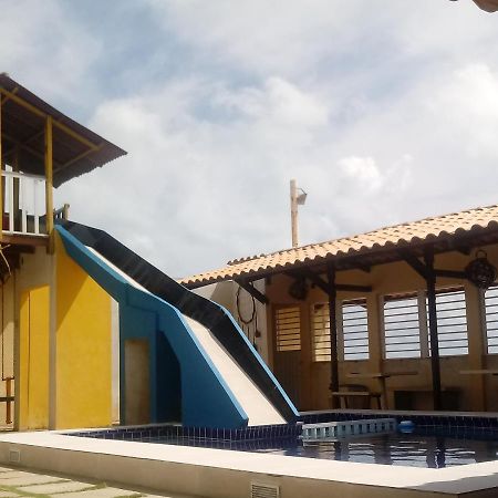 Prainha Apart-Hotel Baia da Traicao Exterior foto