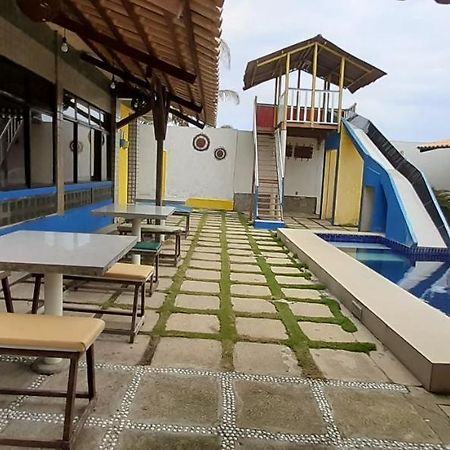 Prainha Apart-Hotel Baia da Traicao Exterior foto