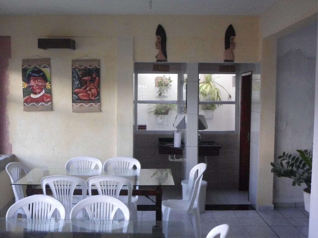 Prainha Apart-Hotel Baia da Traicao Exterior foto