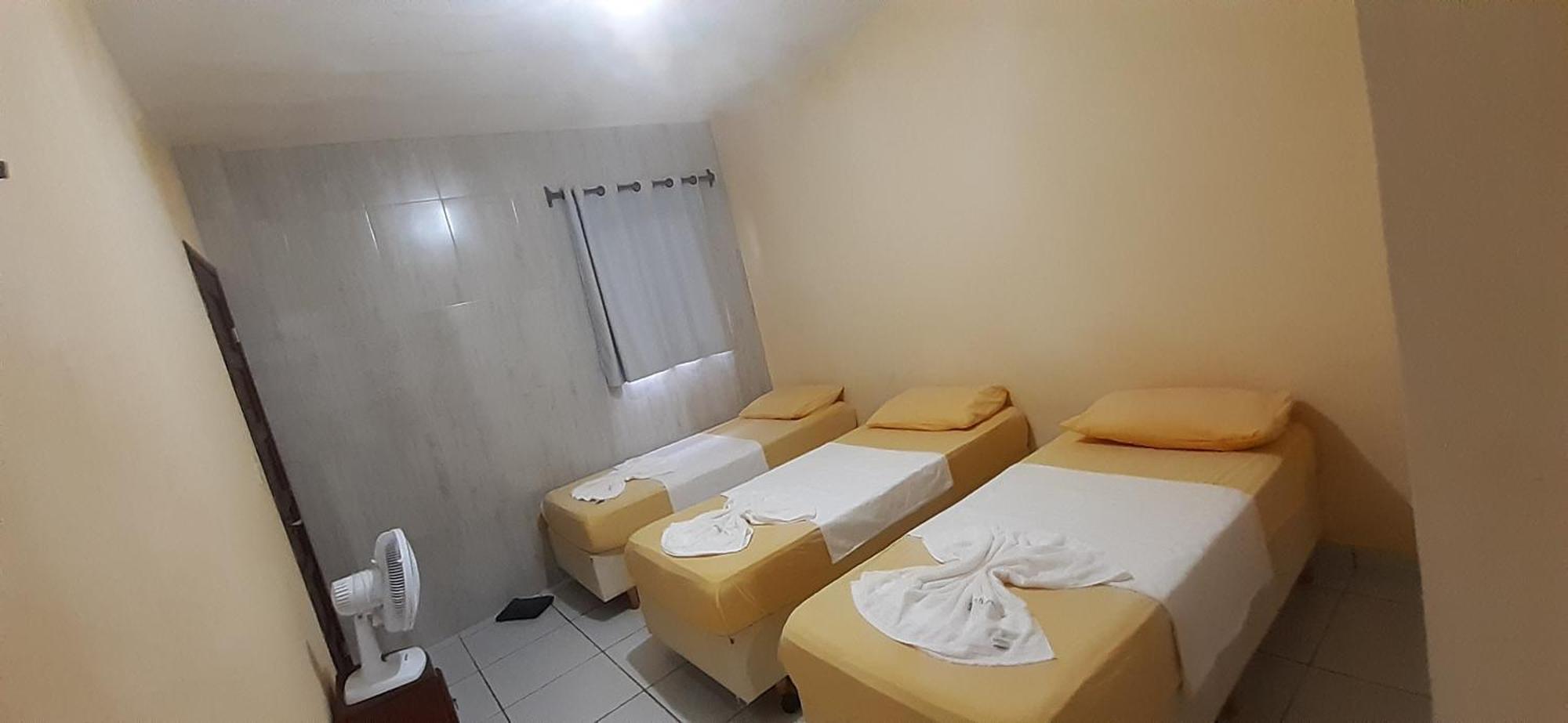 Prainha Apart-Hotel Baia da Traicao Zimmer foto