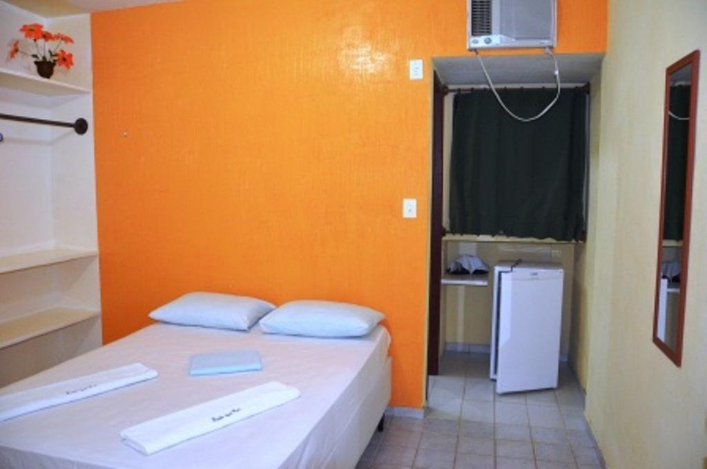 Prainha Apart-Hotel Baia da Traicao Zimmer foto