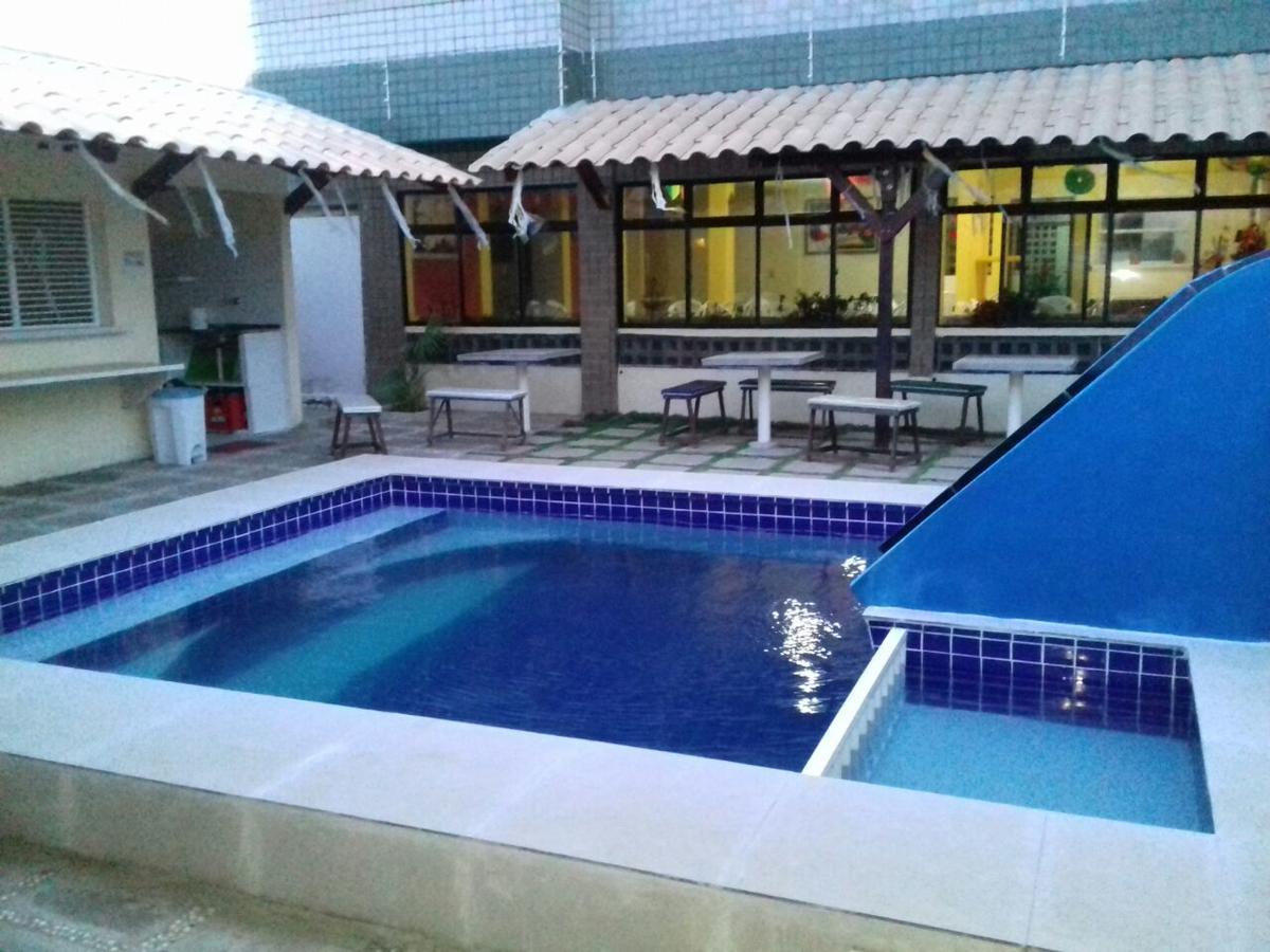 Prainha Apart-Hotel Baia da Traicao Exterior foto