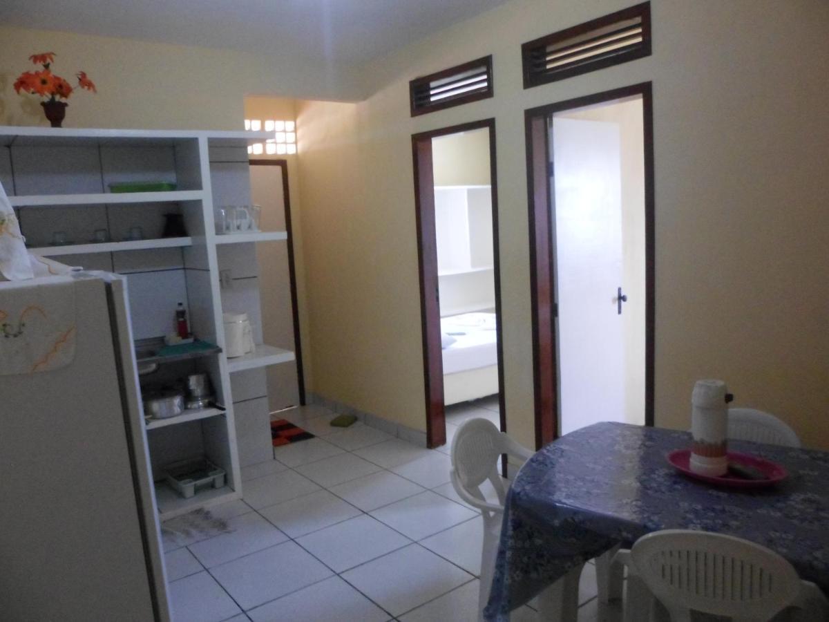 Prainha Apart-Hotel Baia da Traicao Zimmer foto